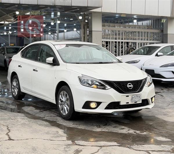 Nissan Sentra 2025 for sale in Iraq - Baghdad